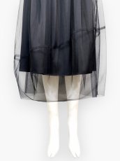 画像4: リュクスチュール　コクーンスカート  (4)