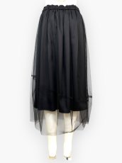 画像3: リュクスチュール　コクーンスカート  (3)