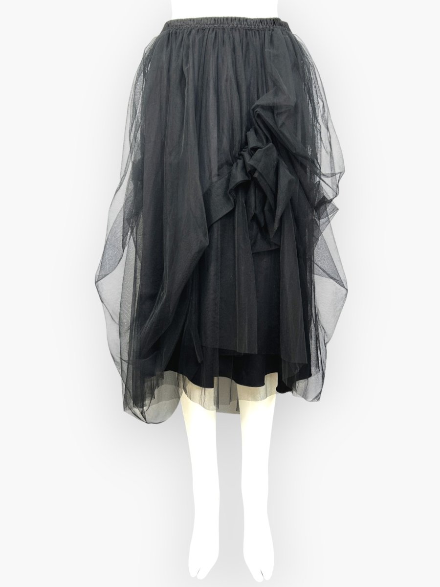 画像1: リュクスチュール　スカート  (1)