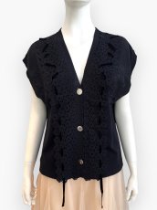 画像9: ウェーブレース　ジレ  (9)