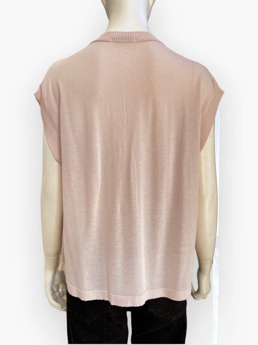 画像6: ウェーブレース　ジレ  (6)