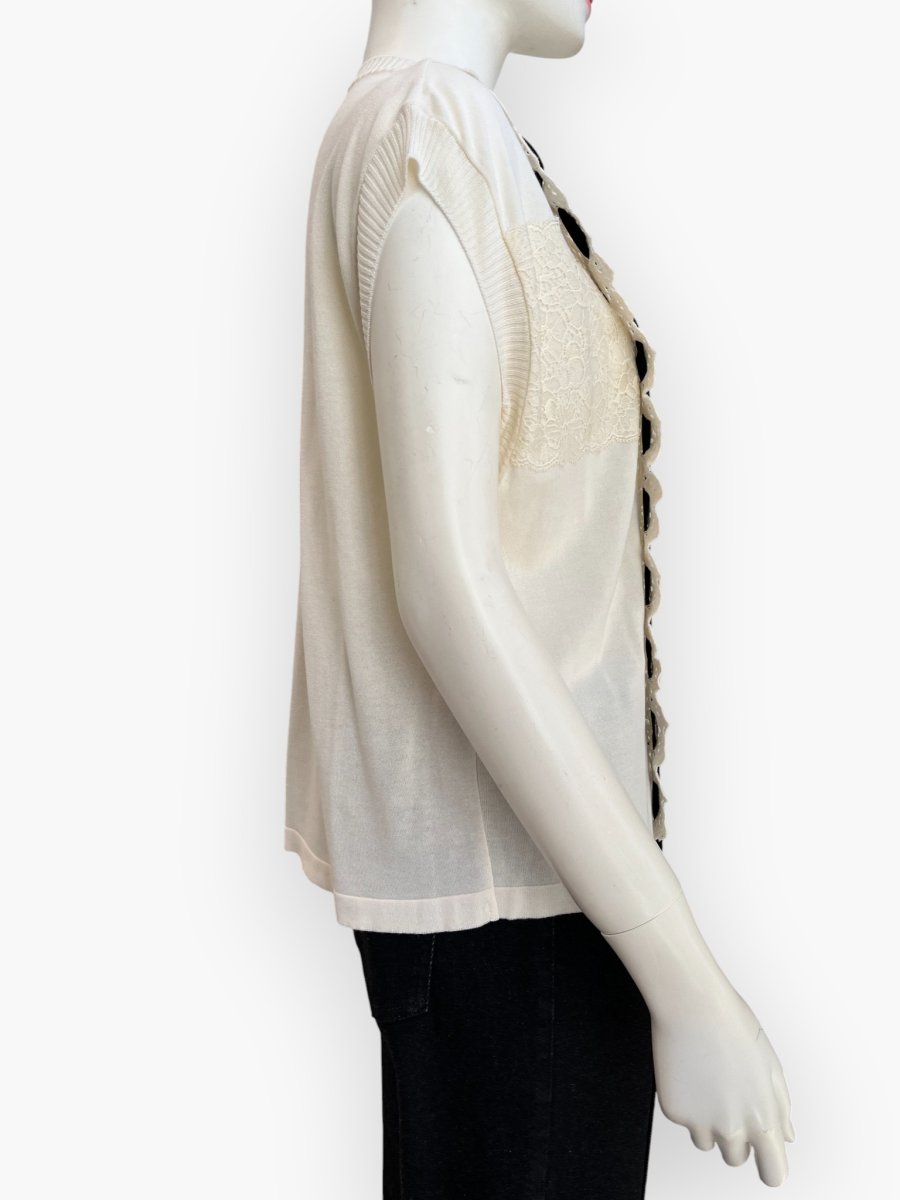 画像2: ウェーブレース　ジレ  (2)