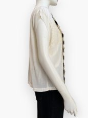 画像2: ウェーブレース　ジレ  (2)