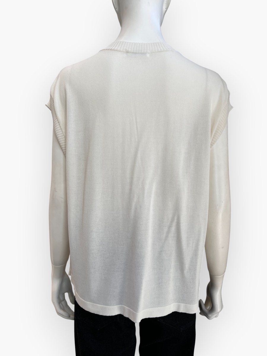 画像3: ウェーブレース　ジレ  (3)