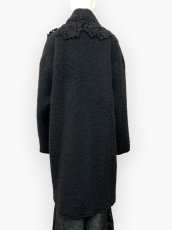 画像16: インレーシャギー　コート  (16)