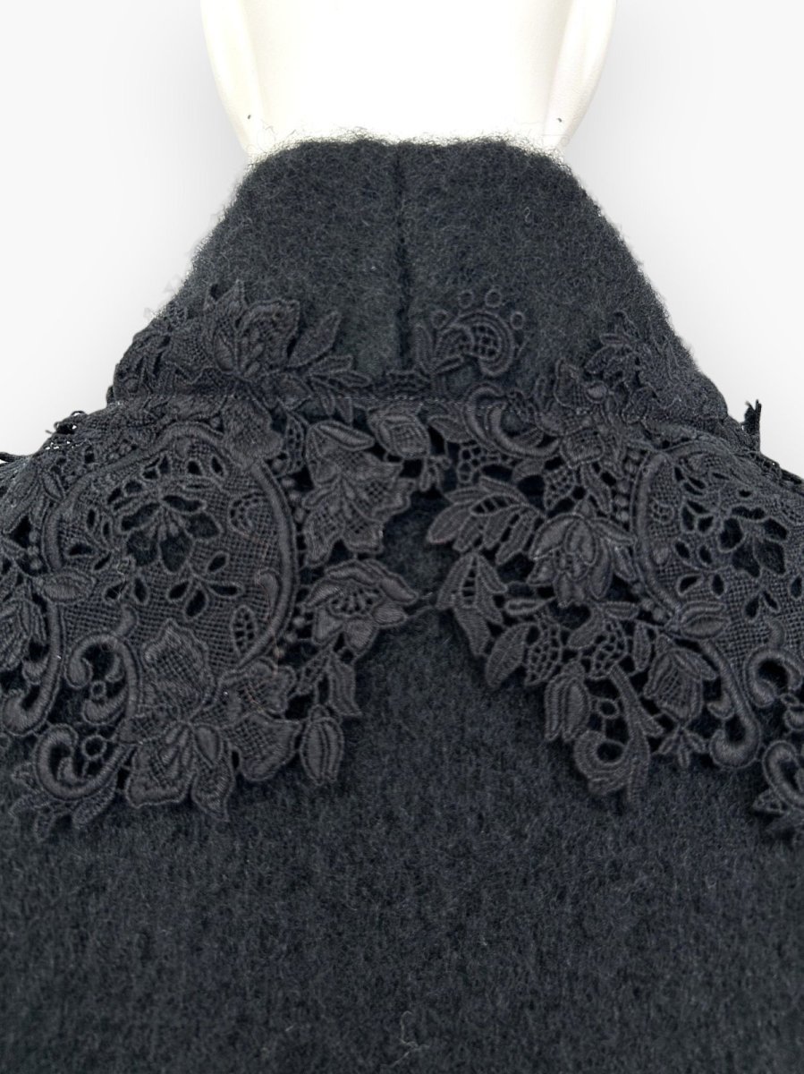 画像18: インレーシャギー　コート  (18)