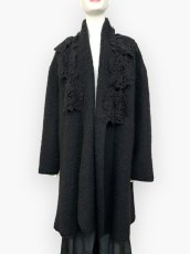 画像14: インレーシャギー　コート  (14)