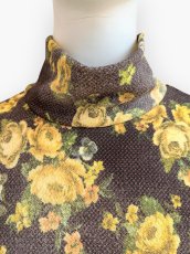 画像4: ニットプチポワンミスト　チュニック  (4)