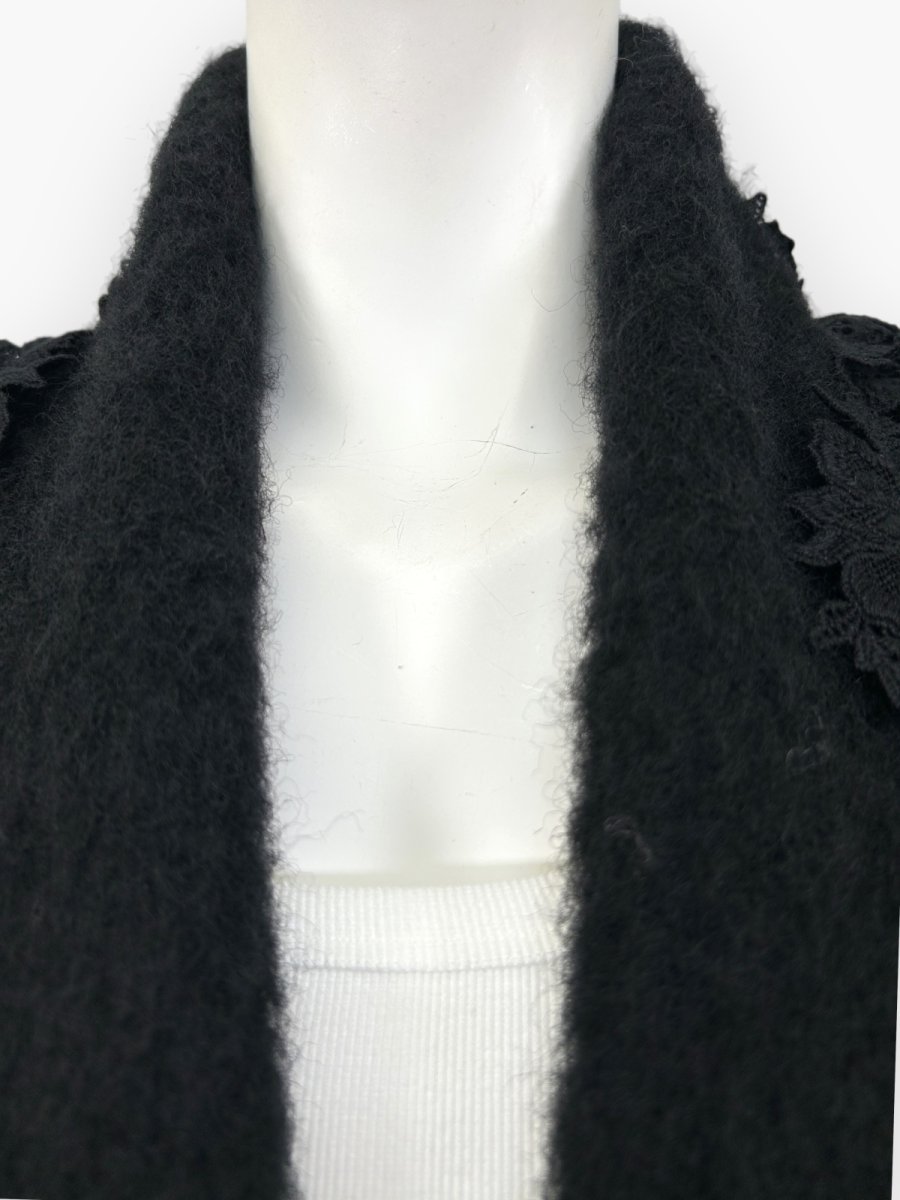 画像17: インレーシャギー　コート  (17)