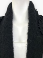 画像17: インレーシャギー　コート  (17)