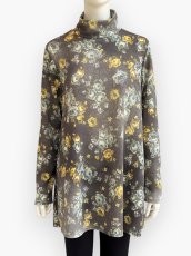 画像6: ニットプチポワンミスト　チュニック  (6)