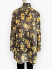 画像3: ニットプチポワンミスト　チュニック  (3)