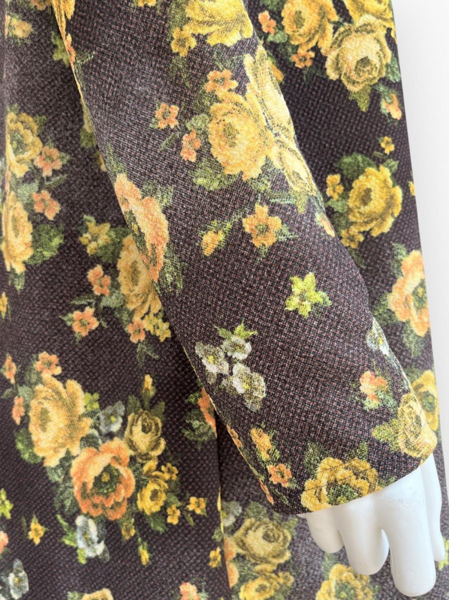 画像5: ニットプチポワンミスト　チュニック  (5)