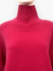 画像2: ライトラクーンニット  (2)