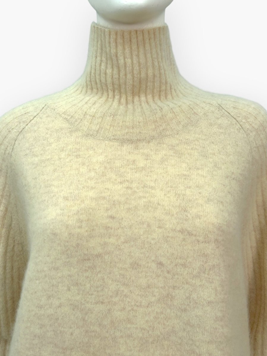 画像10: ライトラクーンニット  (10)