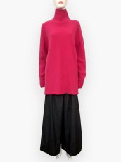 画像3: ライトラクーンニット  (3)