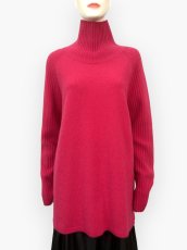 画像1: ライトラクーンニット  (1)