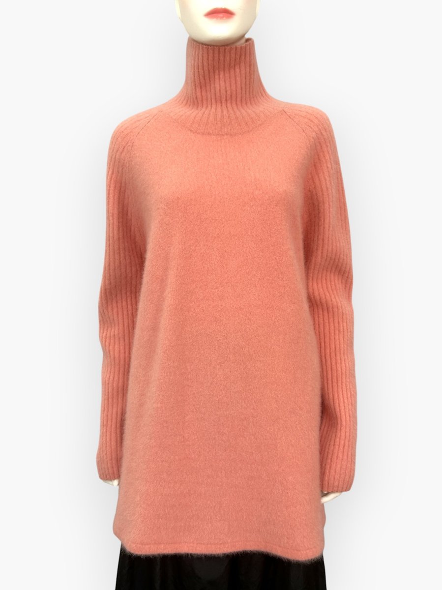 画像12: ライトラクーンニット  (12)