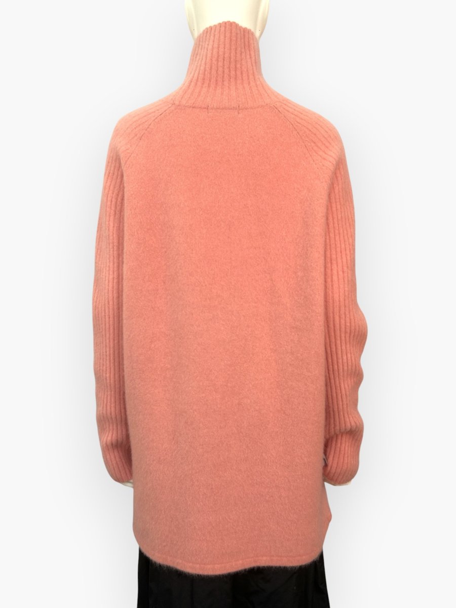 画像14: ライトラクーンニット  (14)