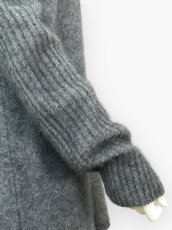 画像7: ライトラクーンニット  (7)