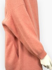 画像10: ライトラクーンニット　カーディガン  (10)