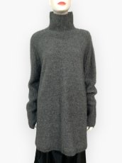 画像5: ライトラクーンニット  (5)