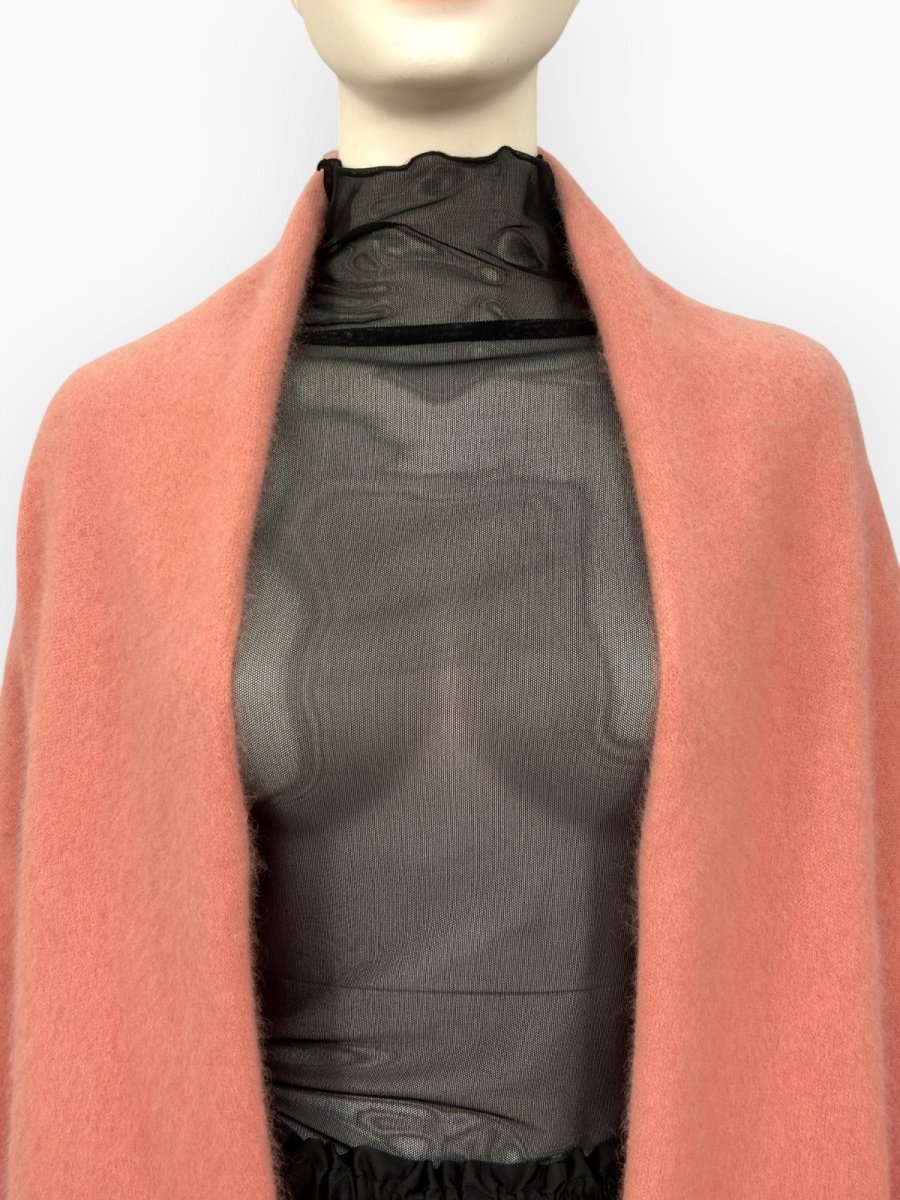 画像9: ライトラクーンニット　カーディガン  (9)