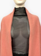 画像9: ライトラクーンニット　カーディガン  (9)