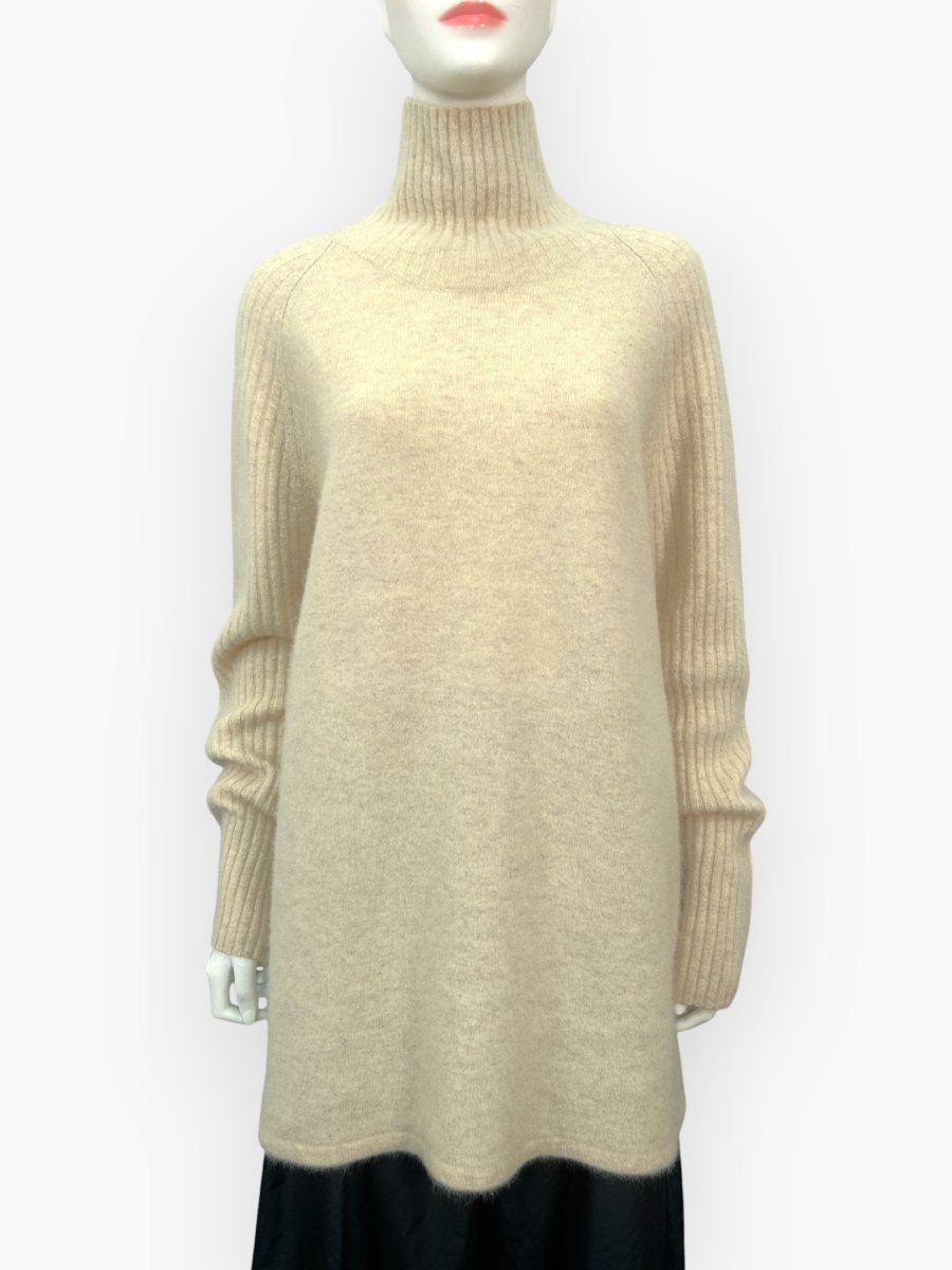 画像9: ライトラクーンニット  (9)