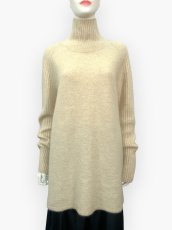 画像9: ライトラクーンニット  (9)