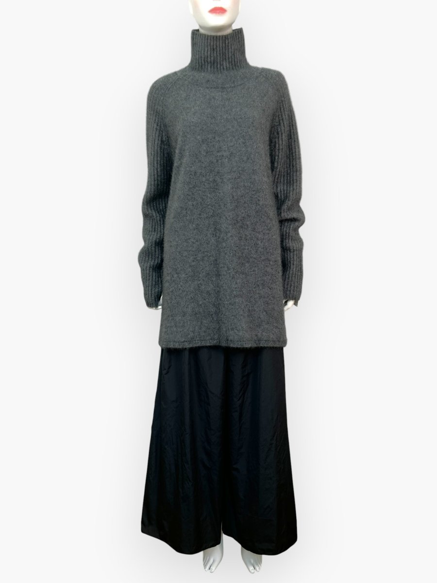 画像8: ライトラクーンニット  (8)