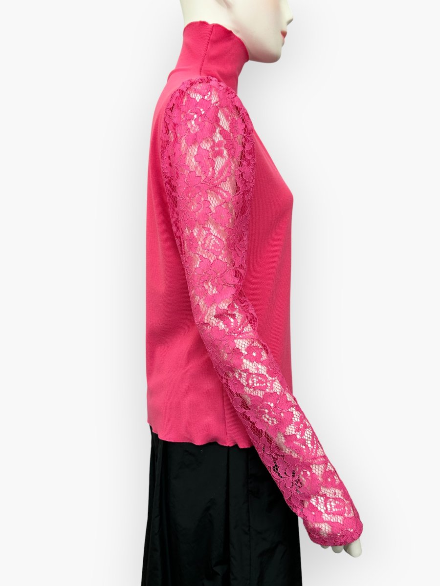 画像2: カラーフィット　カットソー  (2)