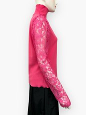 画像2: カラーフィット　カットソー  (2)