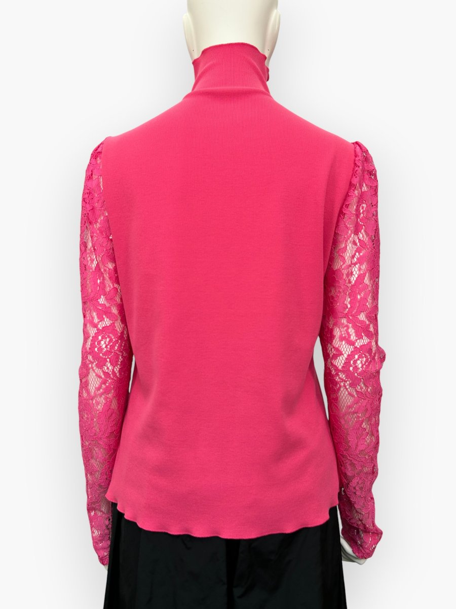 画像3: カラーフィット　カットソー  (3)