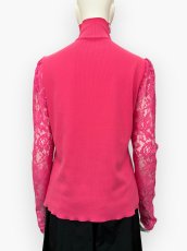 画像3: カラーフィット　カットソー  (3)