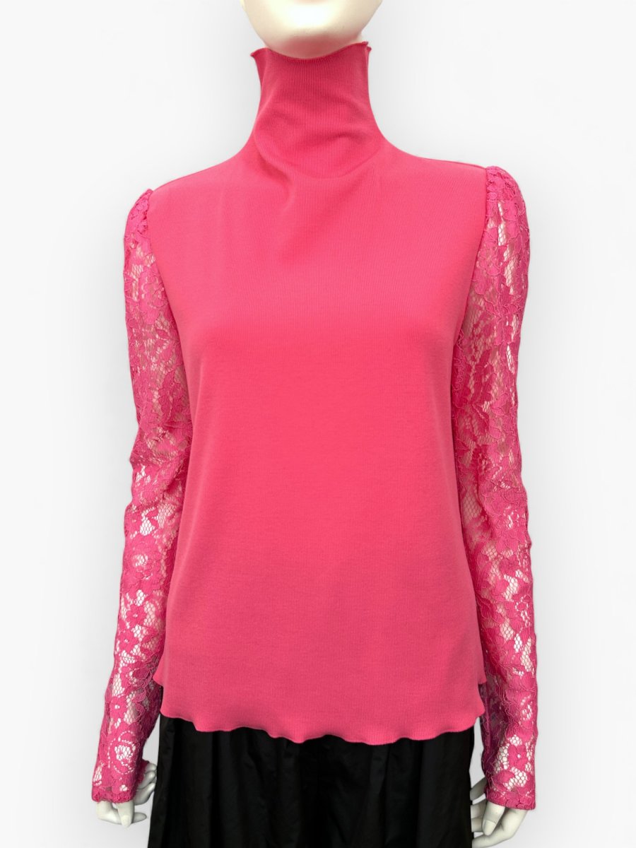 画像1: カラーフィット　カットソー  (1)