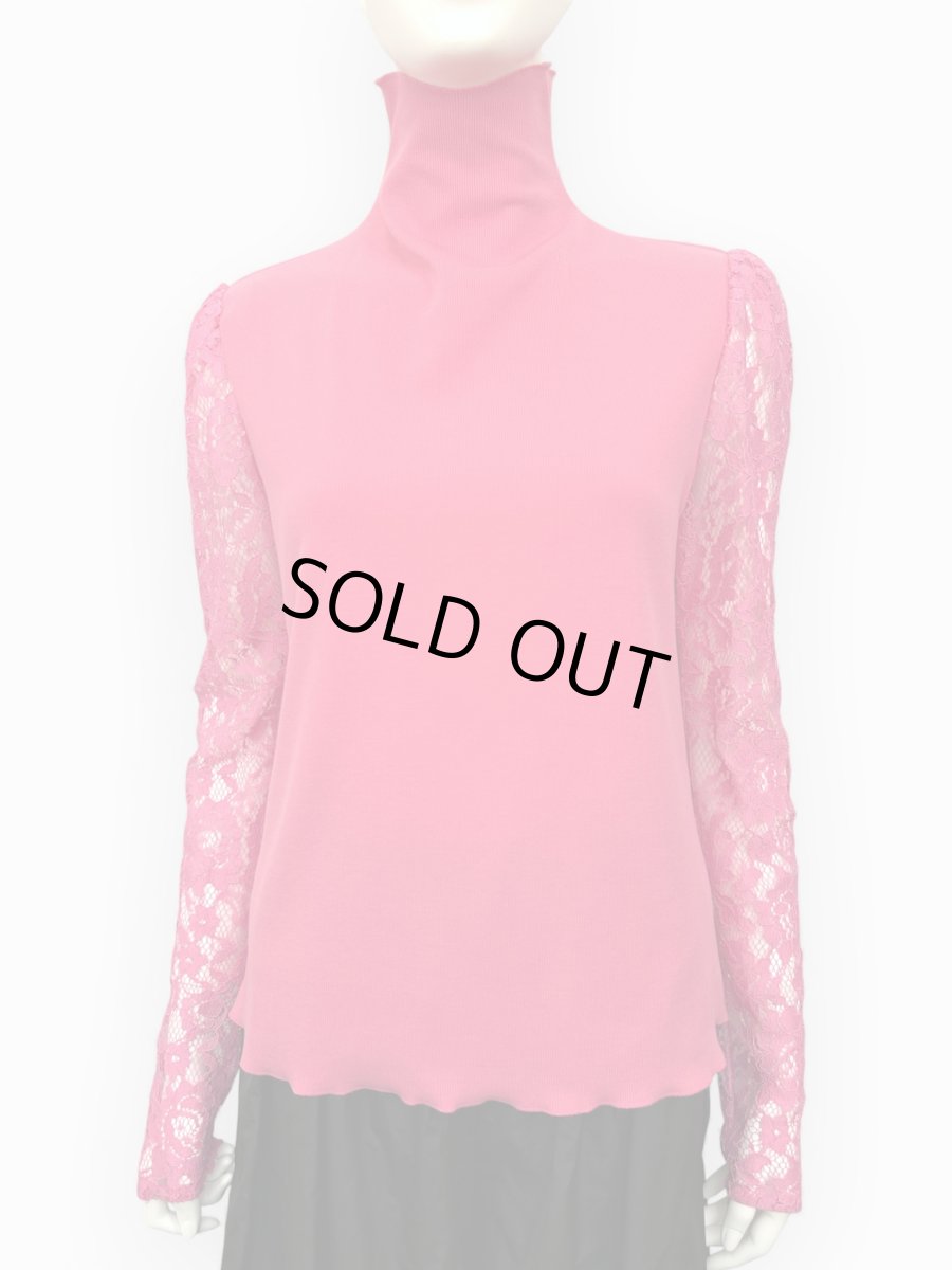 画像14: カラーフィット　カットソー  (14)