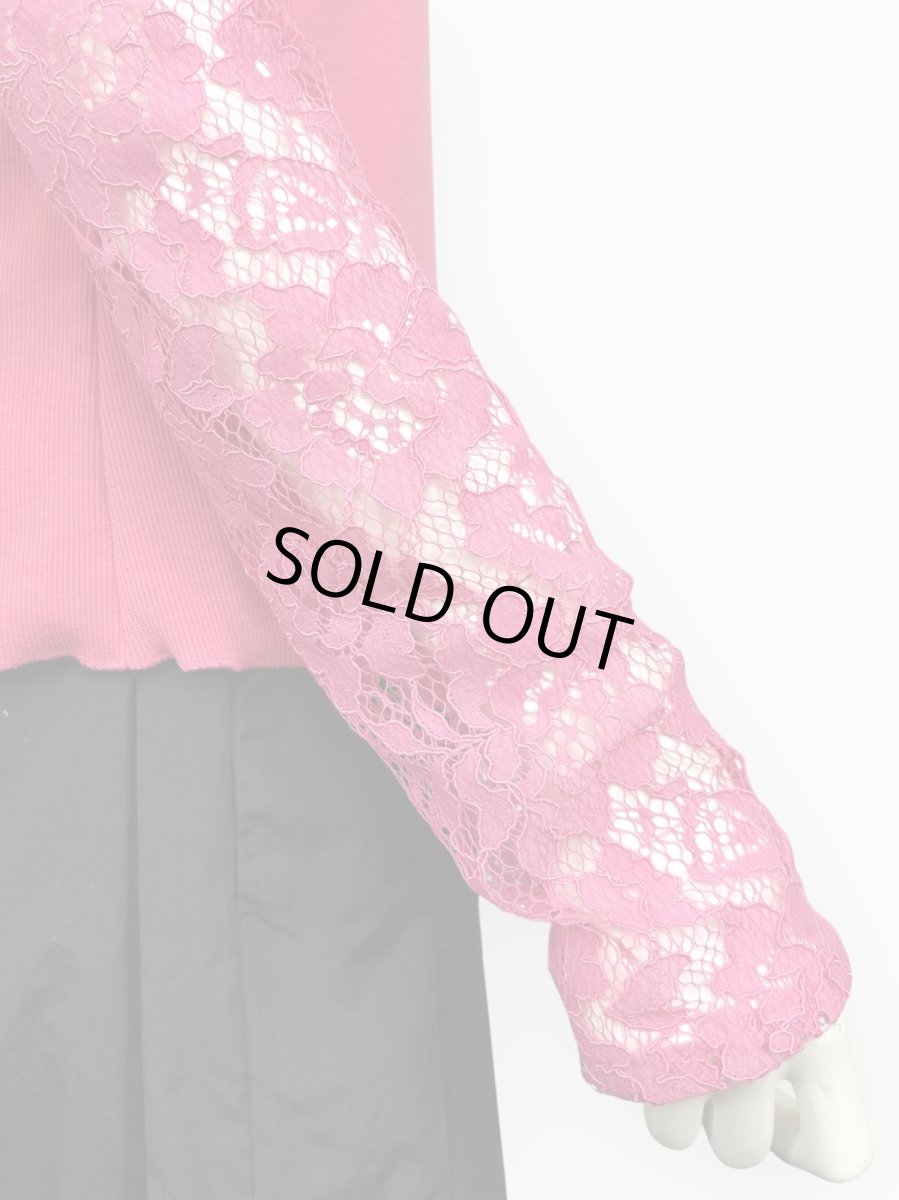 画像17: カラーフィット　カットソー  (17)