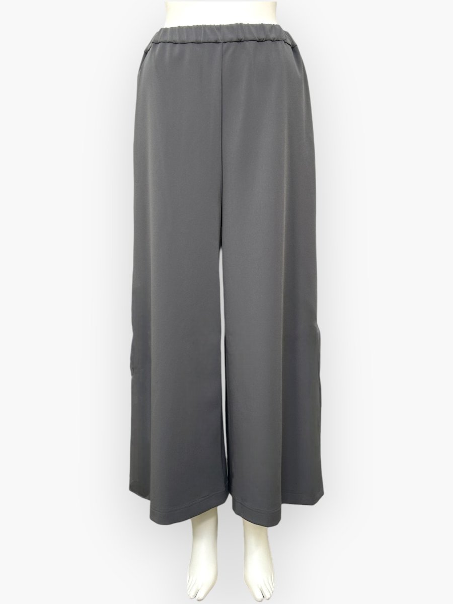 画像1: ベル・P　ワイドパンツ  (1)