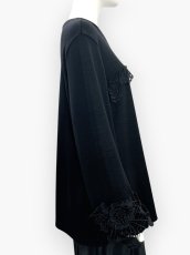 画像8: クイーンウールスムース チュニック  (8)