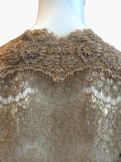 画像12: アイラッシュレース　ショートジレ  (12)