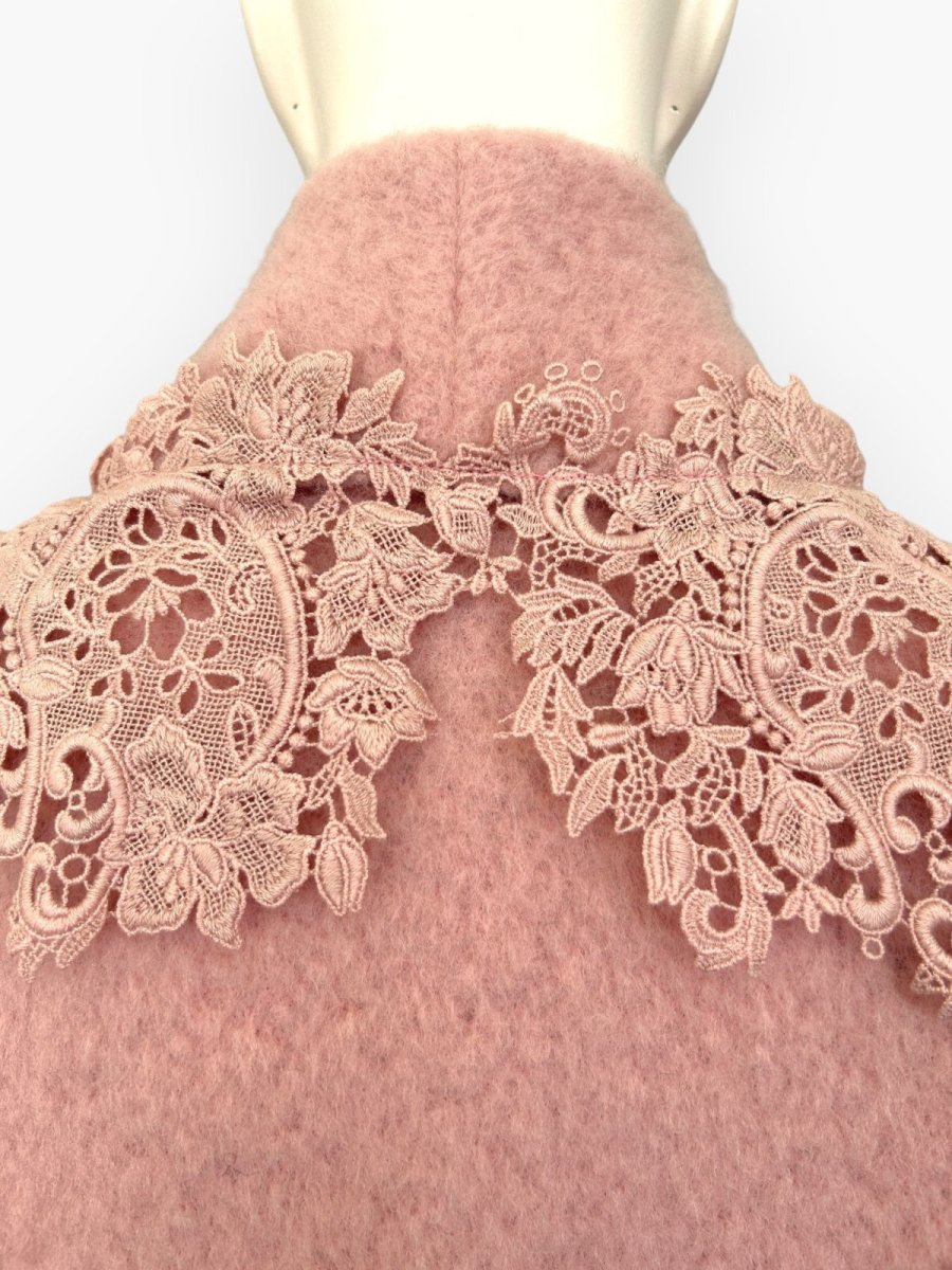 画像5: インレーシャギー　コート  (5)