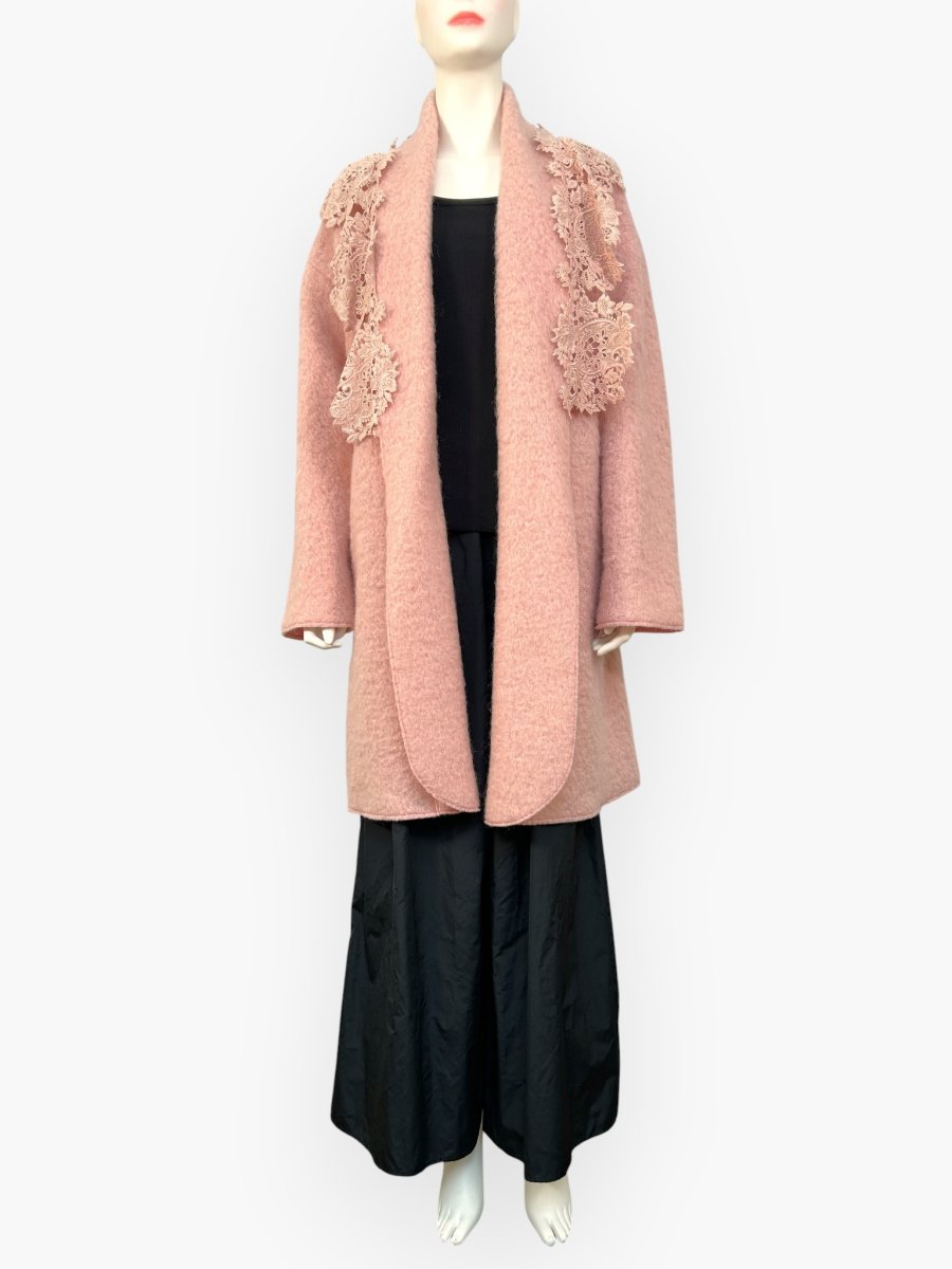 画像6: インレーシャギー　コート  (6)