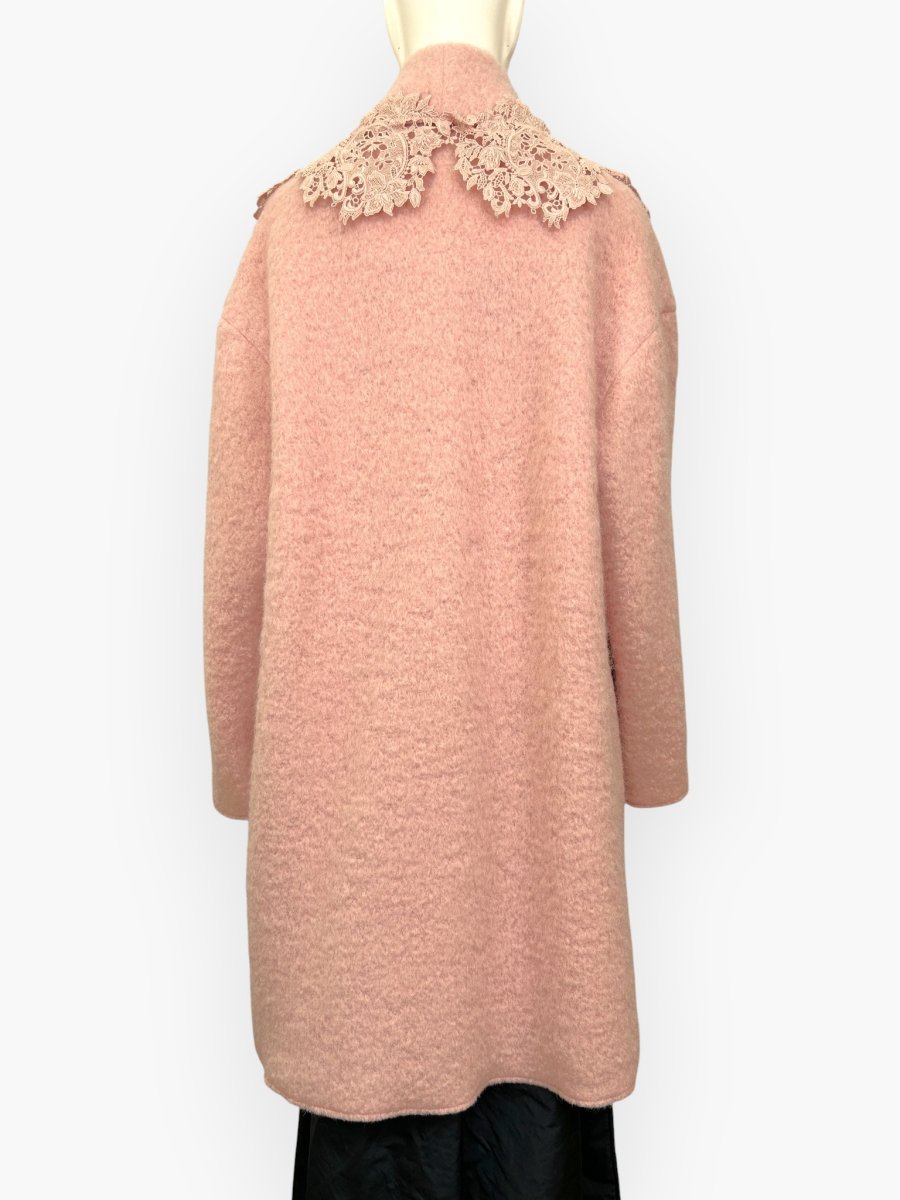 画像3: インレーシャギー　コート  (3)