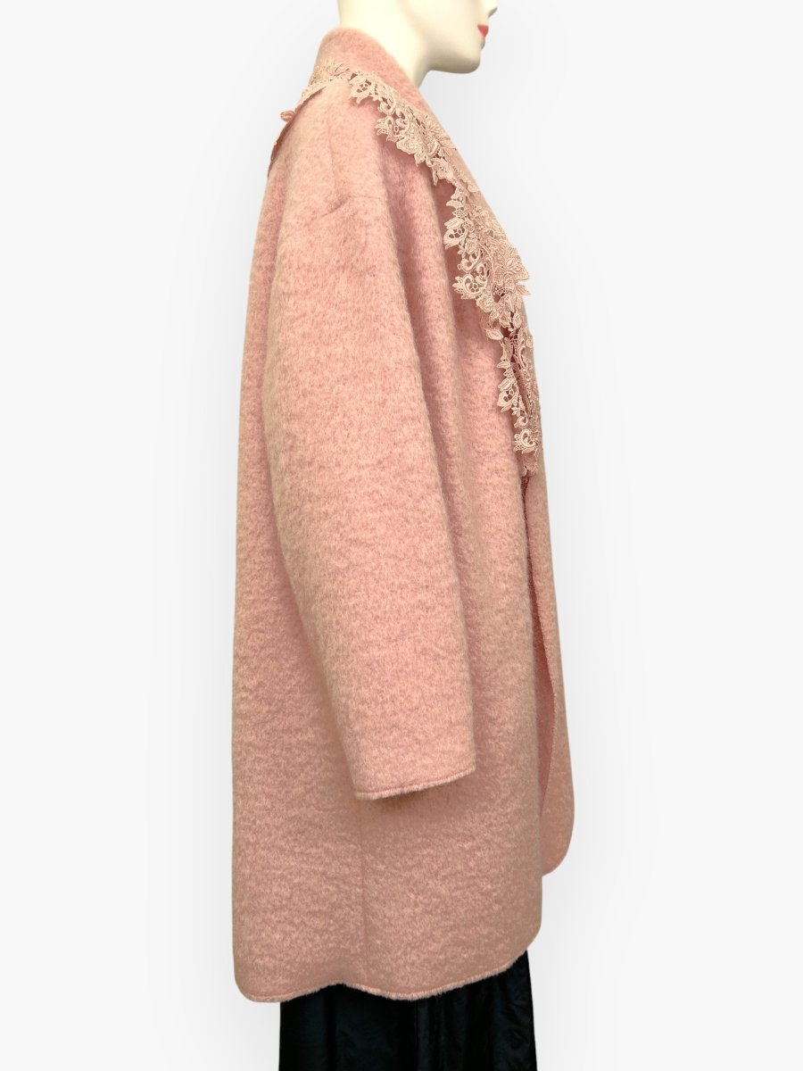 画像2: インレーシャギー　コート  (2)