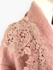 画像4: インレーシャギー　コート  (4)