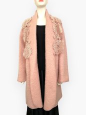 画像1: インレーシャギー　コート  (1)