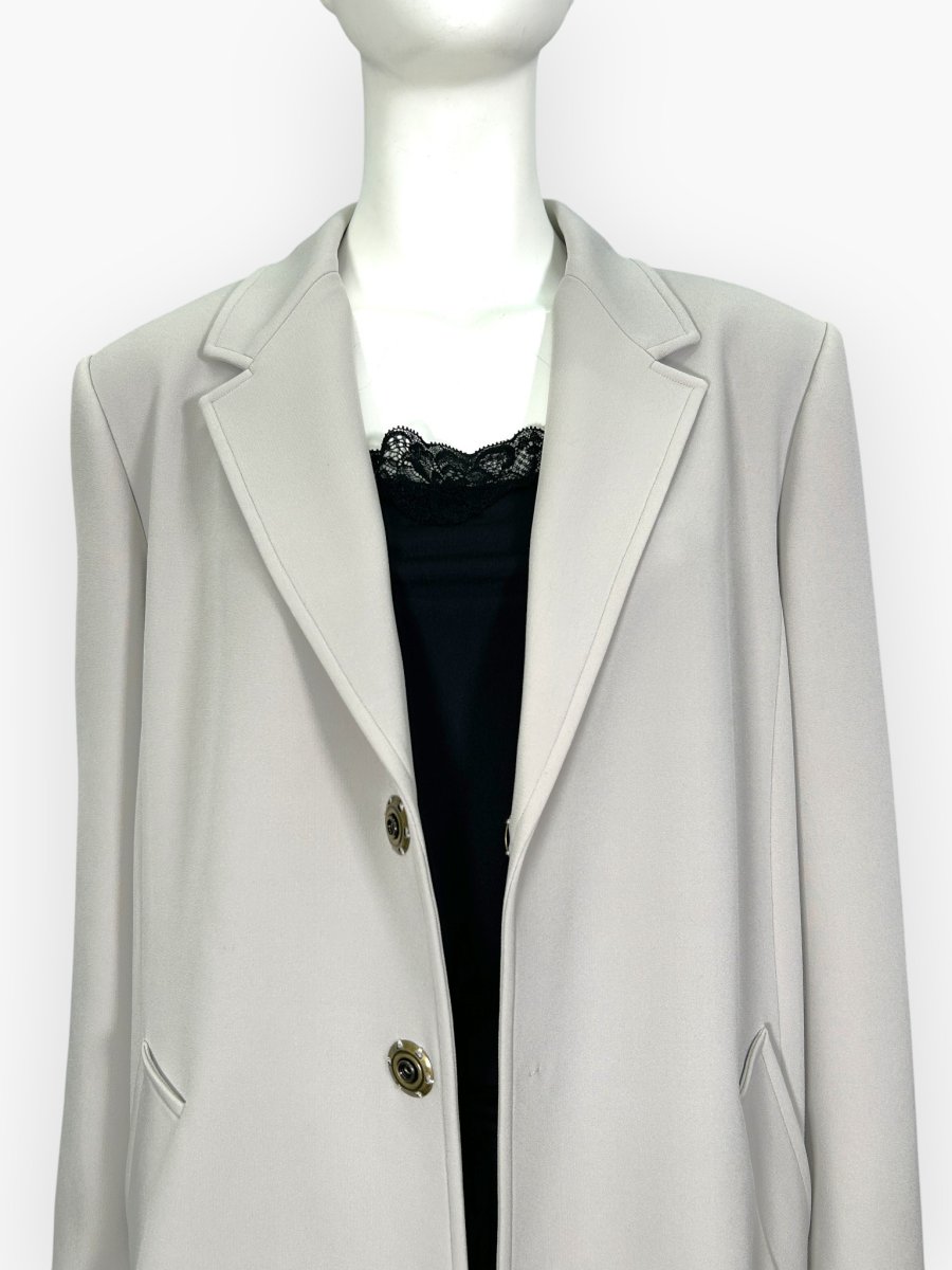 画像4: ベル・P　ロングジャケット  (4)