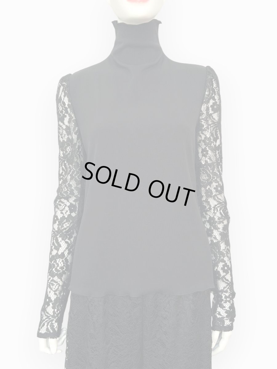 画像1: カラーフィット　カットソー  (1)