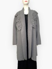 画像7: インレーシャギー　コート  (7)